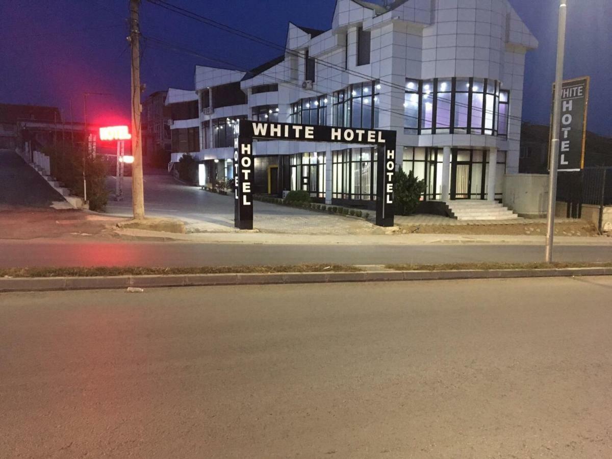 Hotelwhite Gjilan المظهر الخارجي الصورة